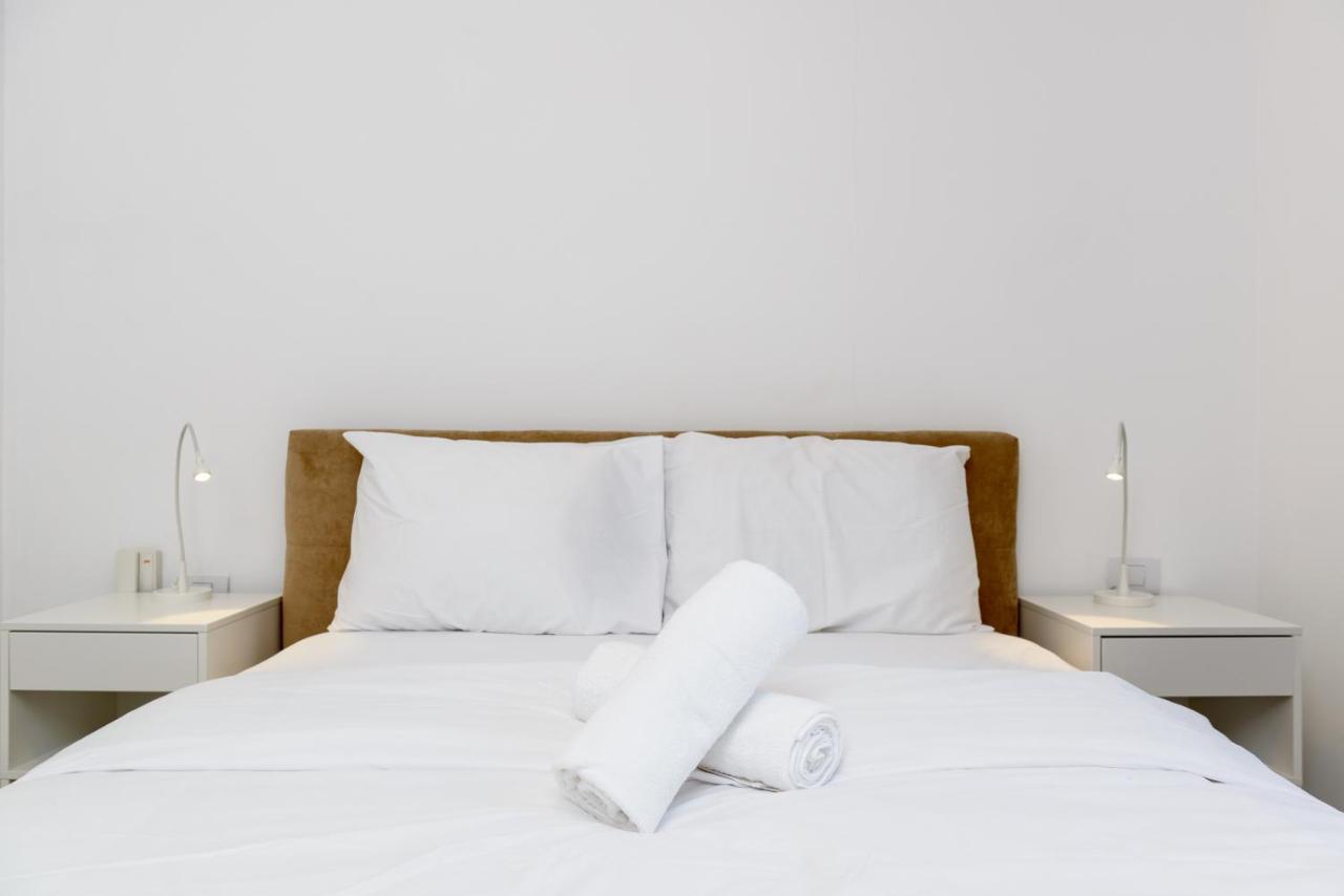 3 Ma'On - By Beach Apartments Tlv تل أبيب المظهر الخارجي الصورة