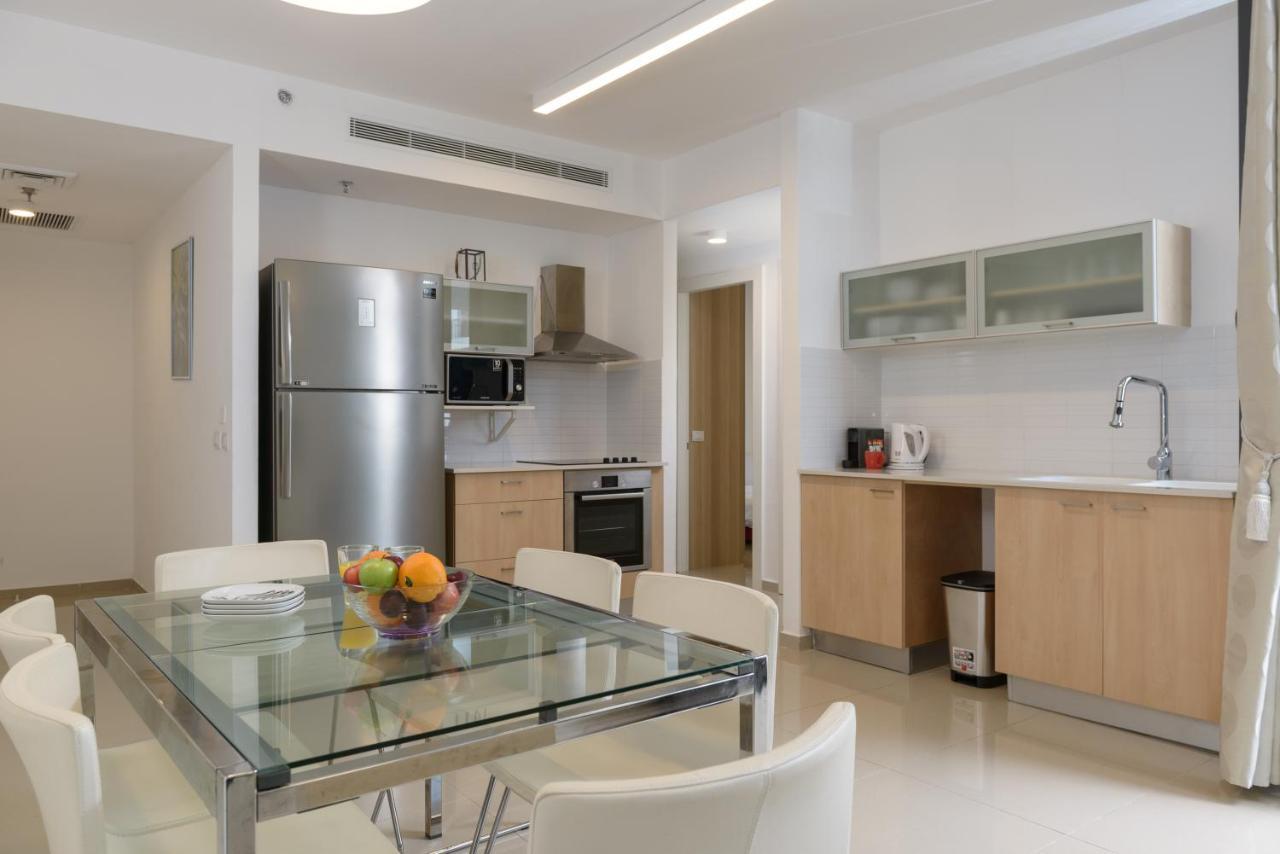 3 Ma'On - By Beach Apartments Tlv تل أبيب المظهر الخارجي الصورة